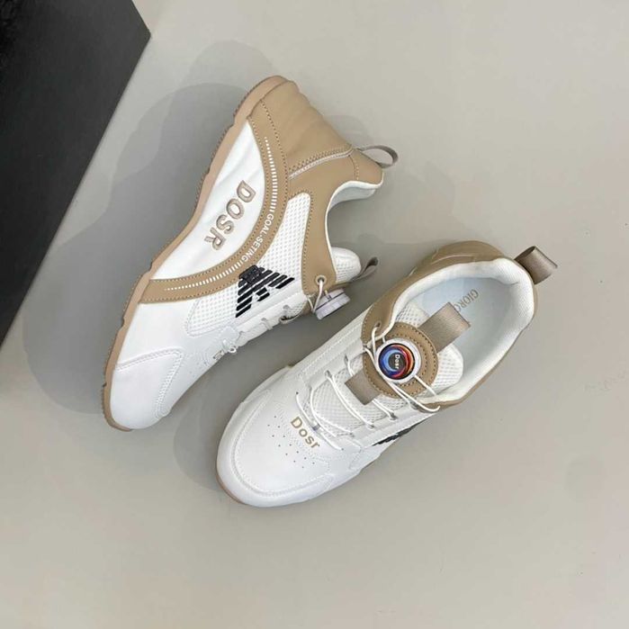 Sneakersy z Emporio Armani EA7 z linii DOSR 3 kolory  r.38-45