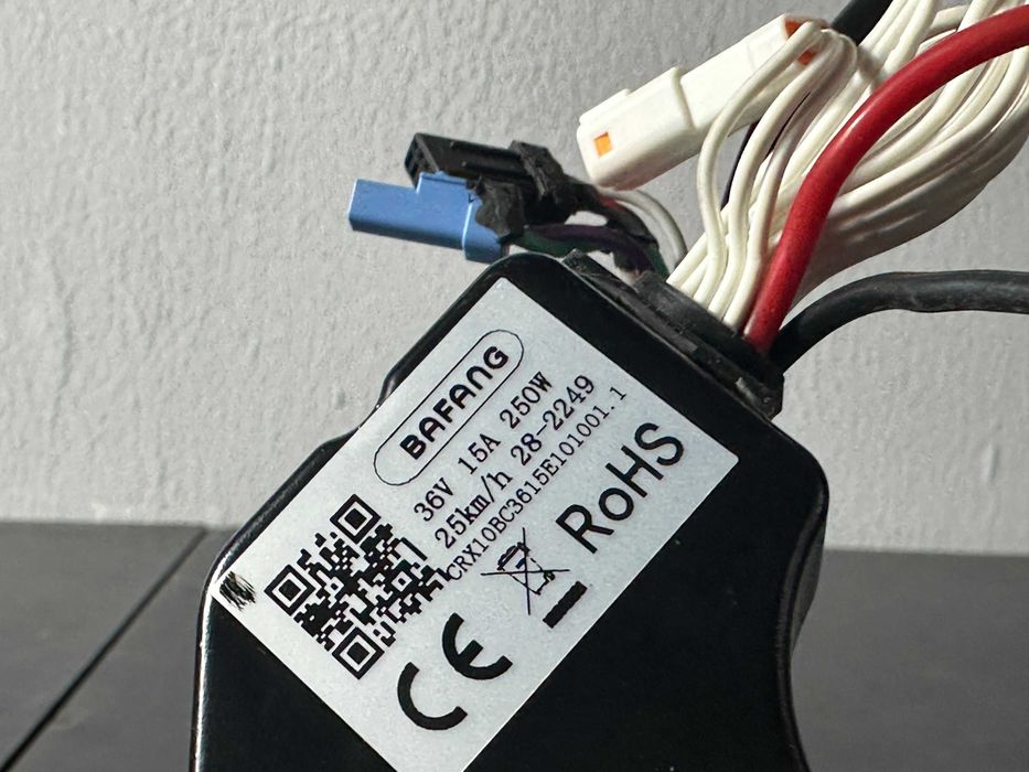 sterownik (kontroler) silnika centralnego Bafang M400 - BF1