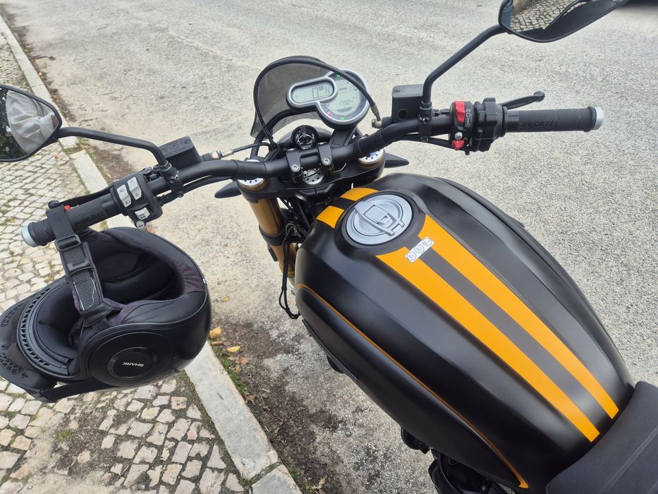 Ducati Scrambler 1100 Sport