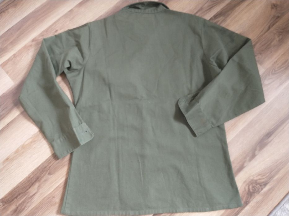 Bluza wojskowa Big Red One, bluza czerwona jedynka