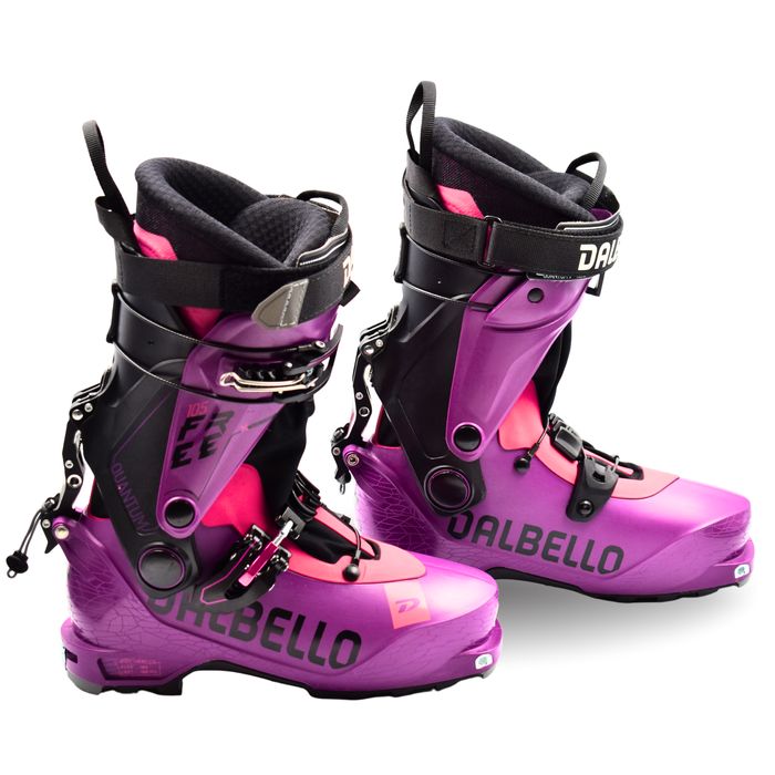 Buty skitourowe DALBELLO QUANTUM FREE 105 r. 22/22,5 (35) NOWE!