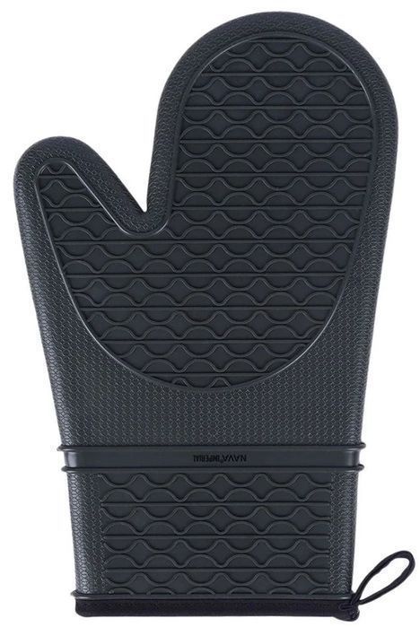 Rękawica Silikonowa Kuchenna Ochronna Gruba Mocna