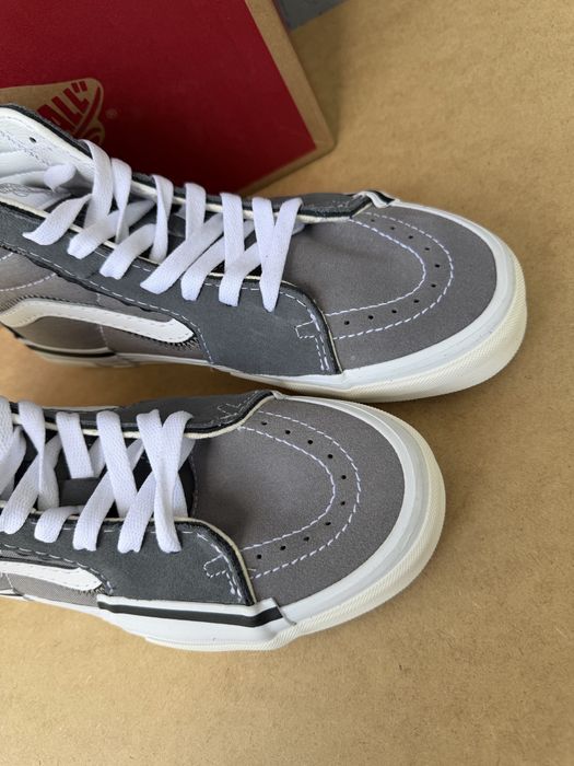 Nowe skorznae Vans SK8-Hi 40,5 buty trampki sneakersy
