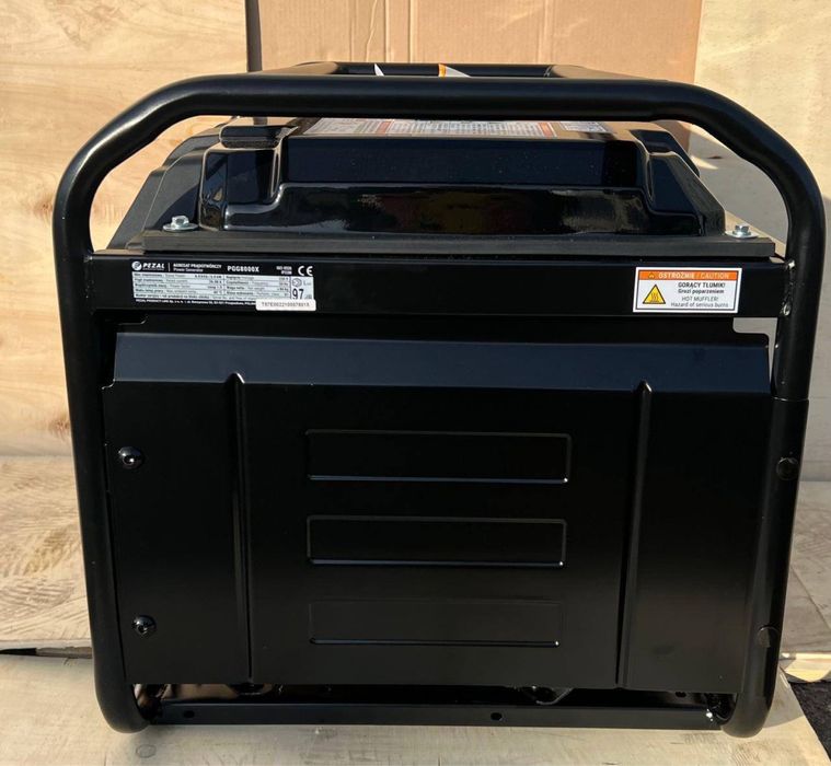 Генератор Дизель