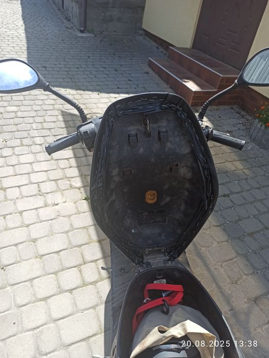 Скутер Honda dio af 27