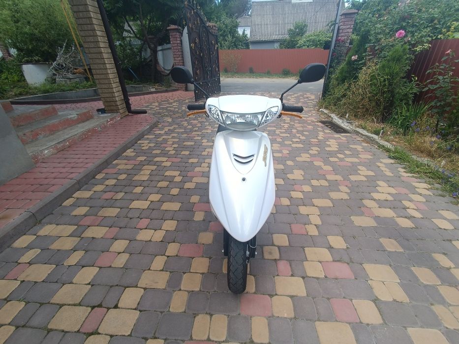 Продам скутер Yamaha Jog SA36