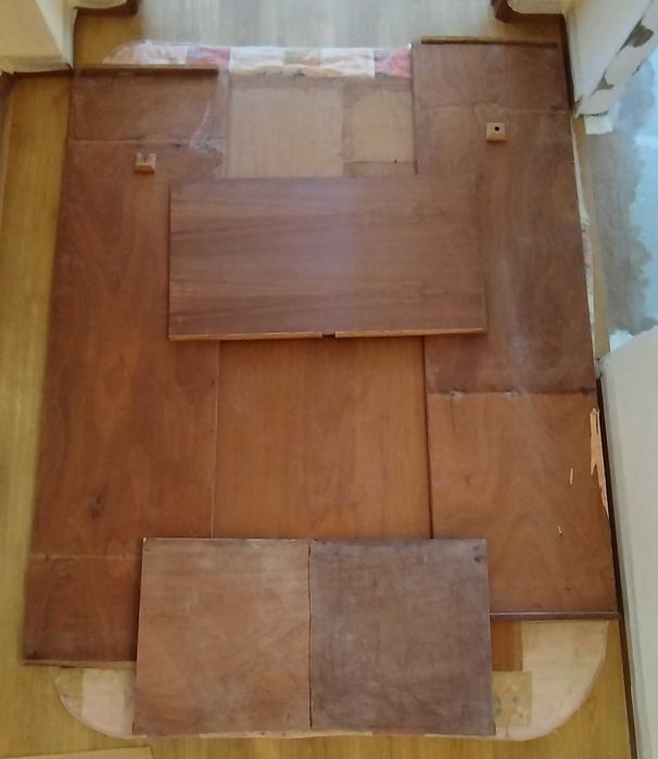 Móvel Roupeiro Encastre