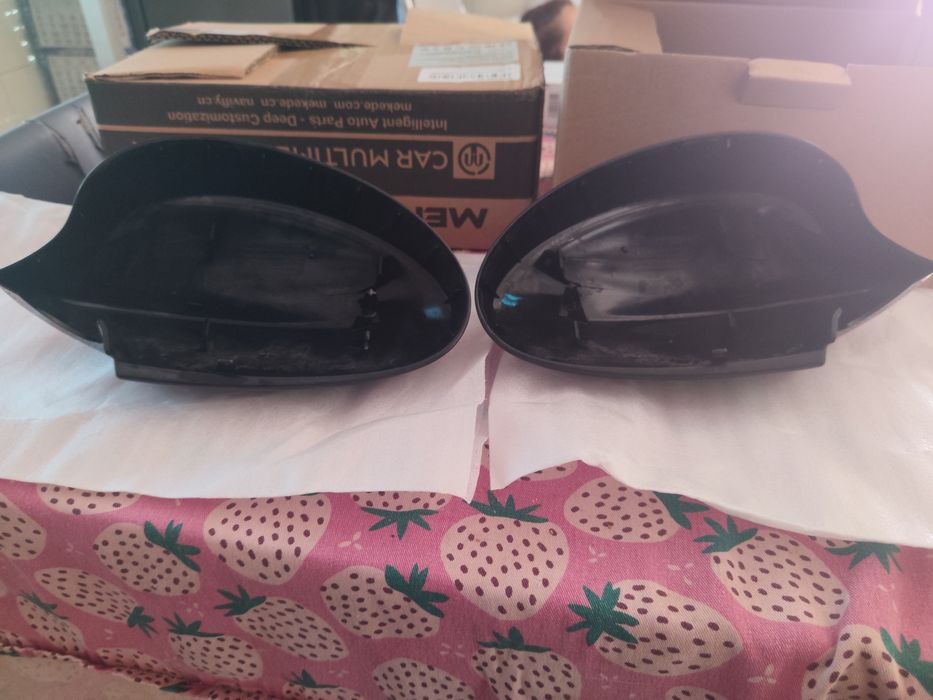 Capas espelho BMW