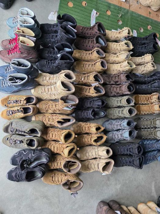 Черевики LOWA оригінал оптом, берці, тактичне взуття ОПТОМ від 20 пар