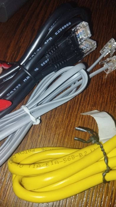 Zestaw 3 podłączeń do wifi