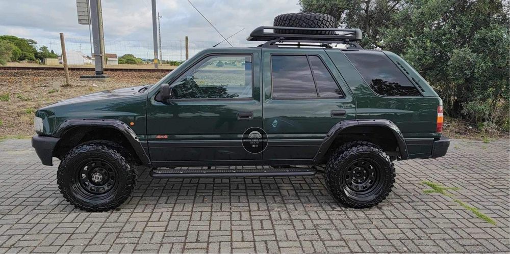 abas universais Opel Frontera A 5portas