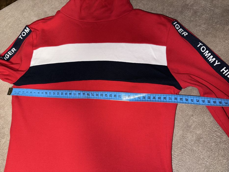 Tommy Hilfiger Оригинал гольф,лонгслив,джемпер,свитер,кофта,Томмі Хілфігер светр гольфик Томми Хилфигер