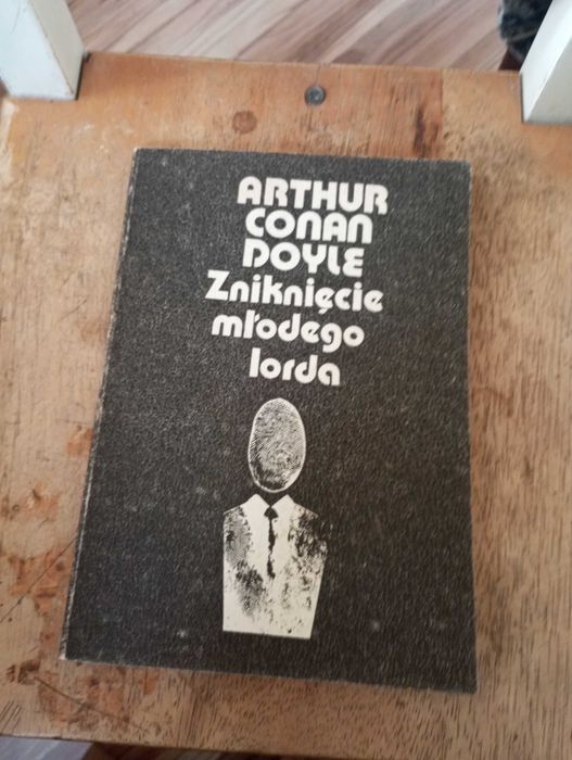 znikniecie mlodego lorda i inne opowiadania