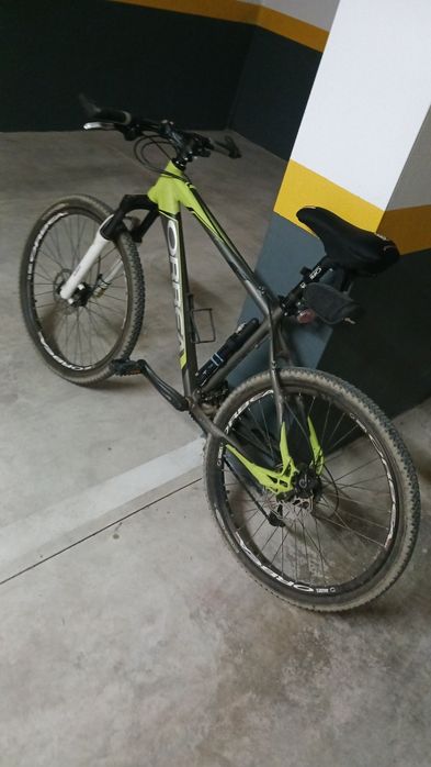 Bicicleta Cross  Orbea