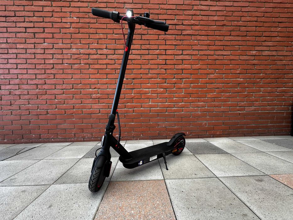 Bezpieczna Hulajnoga Elektryczna ZWheel 350W 30km 10Ah Super PREZENT