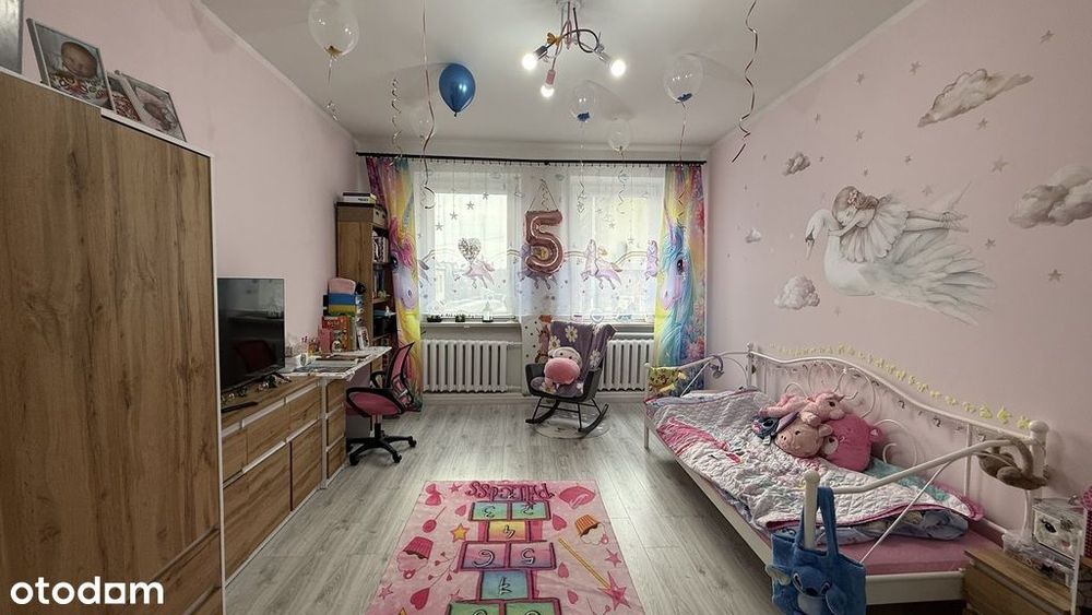 Dwa mieszkania w jednej cenie w Dobrzany