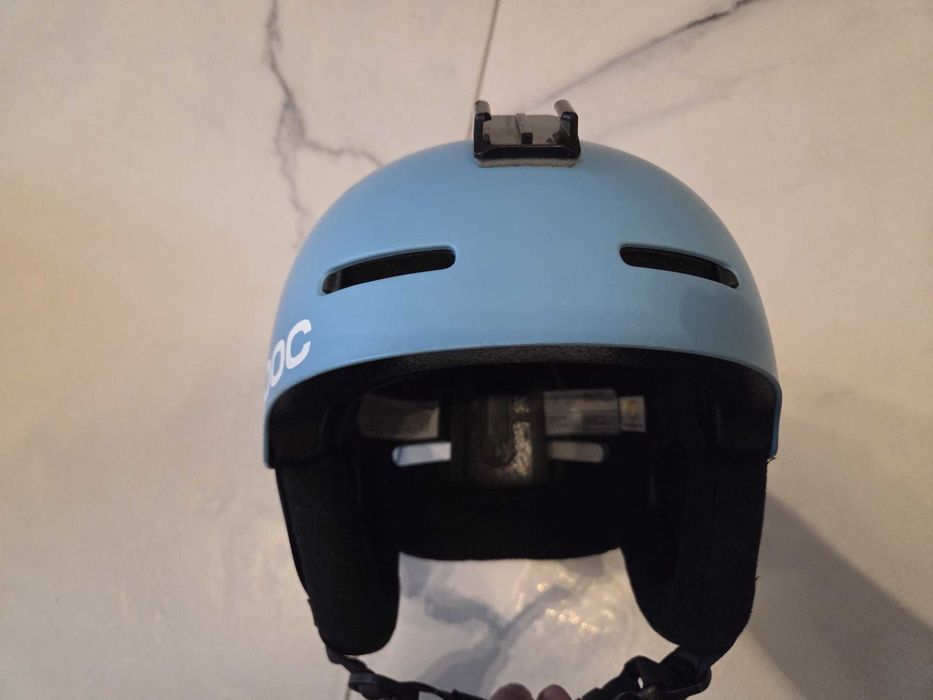 POC kask narciarski Auric Cut dla dziecka XS-S 51-54cm zima lato