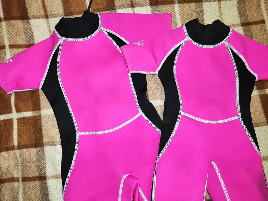 Гидрокостюм Splash на девочку 2-3г. 4-6л.