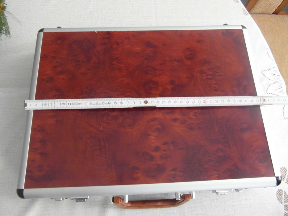 Zestaw noży w walizce EDELSTAHL ROSTFREI 24 elementy