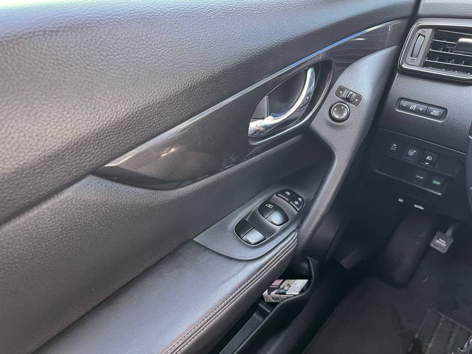 Nissan Rogue T32