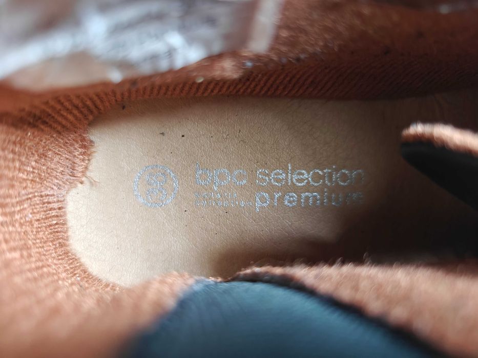 Zielone buty bonprix r. 36