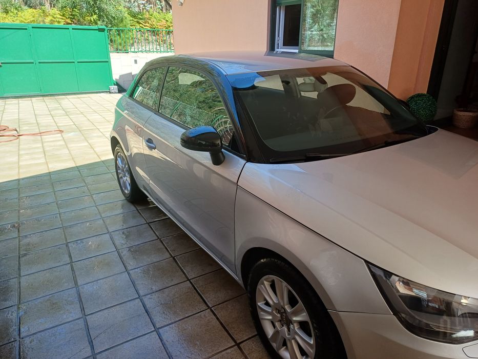 Audi A1 1.6 TDI 2012