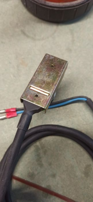 Interruptor fim de curso Crouzet