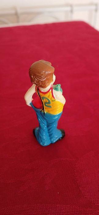 Boneco/miniatura antigo