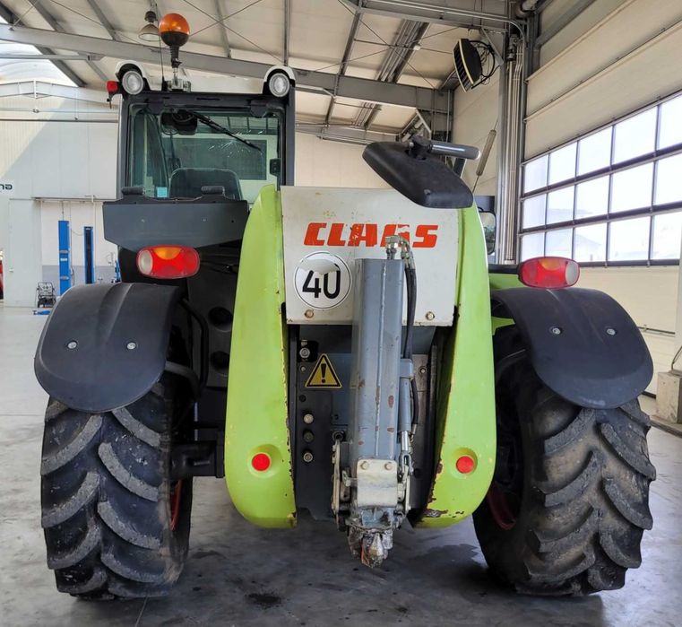 Ładowarka teleskopowa CLAAS Scorpion 7045/Kramer,Manitou 741
