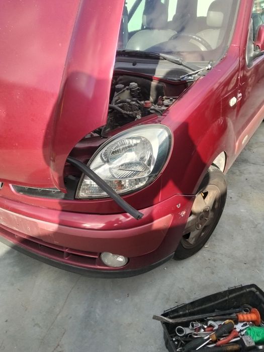 Motor Frente Renault Kangoo 1.5 dCi K9K718 20.06