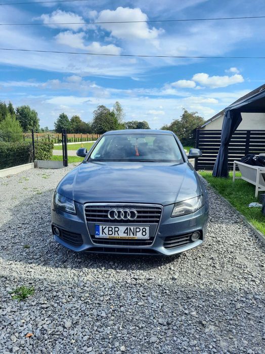 Audi A4Limousine