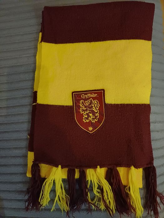 Szalik Harry Potter Gryffindor