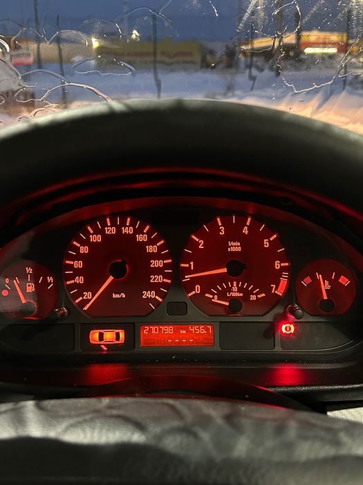 BMW E46 / 1.8 Benz / 2004 / Zadbany