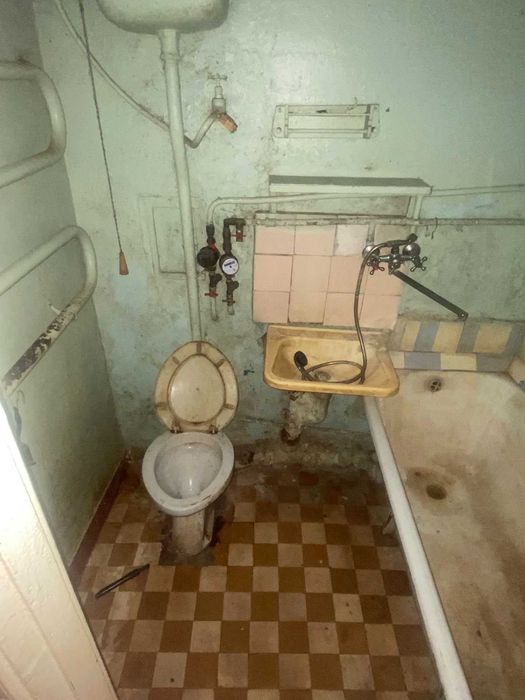 1 комнатная квартира ул. Академика Заболотного