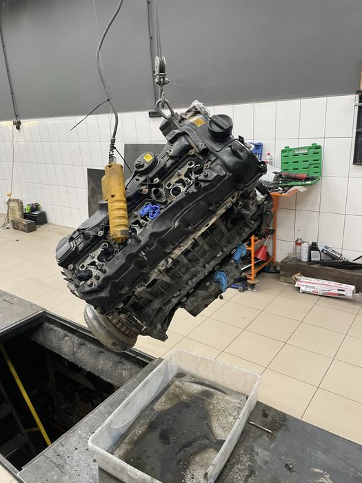 капитальный ремонт двигателя BMW N20 N26 N55