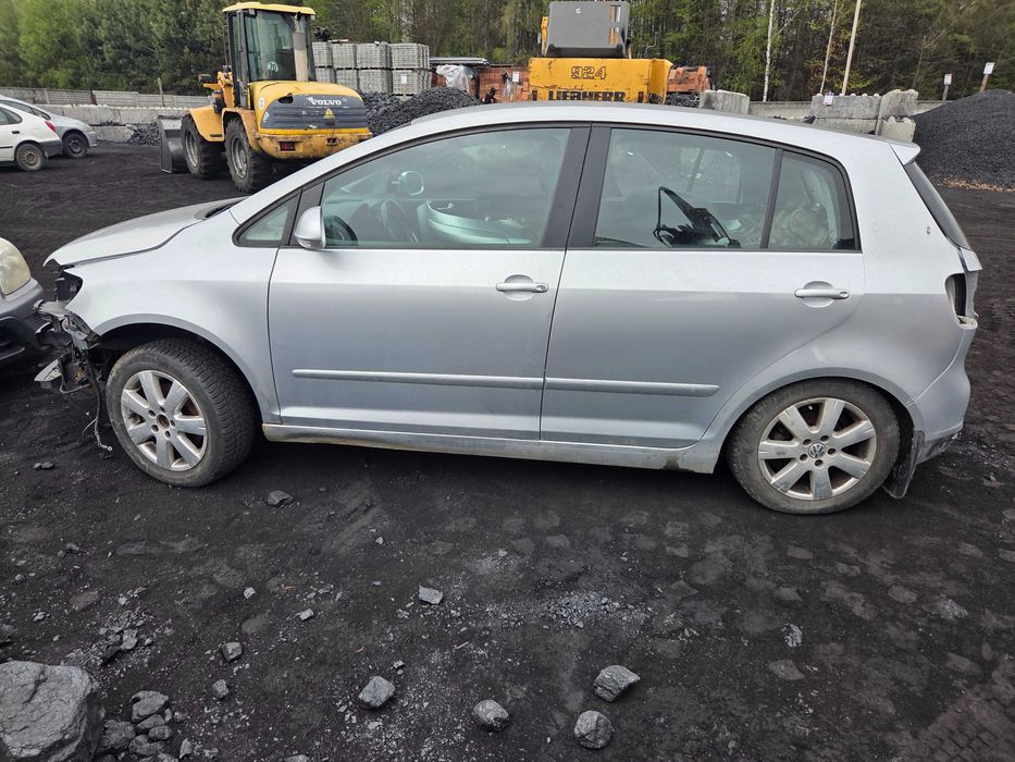 VW Golf V 5 Plus + 07r 1.4 TSI Wszystkie Części Klapa Zderzak Lampa Maska
