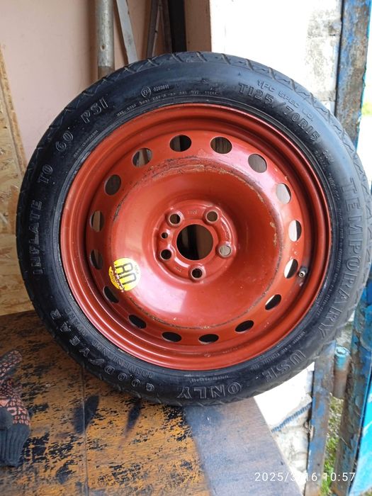 Продам докатку R 15.