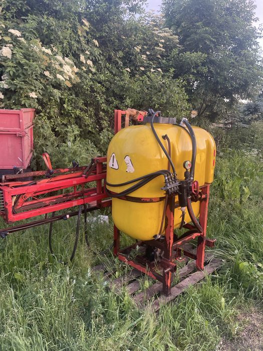 Opryskiwacz 400l