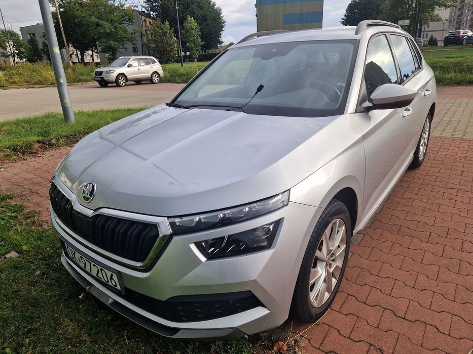 Škoda Kamiq