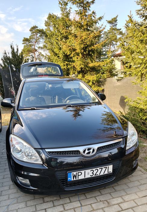 Samochód osobowy Hyundai i30