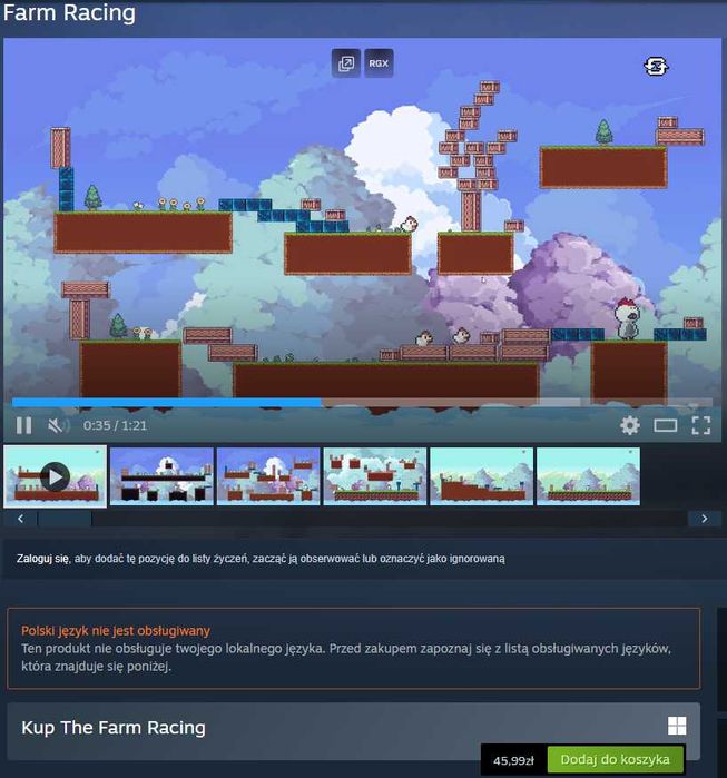 PunchClub; LEGOTheHobbit; SniperGhostWarrior2; FarmRacing; BomberCrew