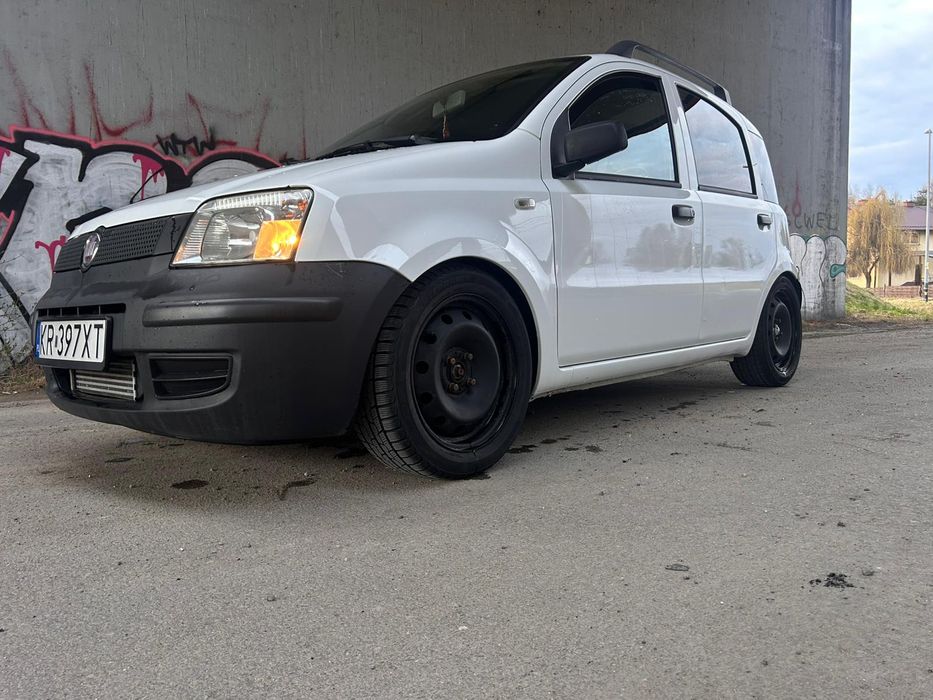 Fiat Panda 1.3multijet 100km