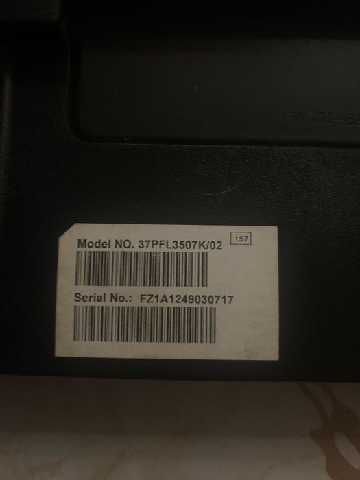 Продам телевізор Philips 37”
