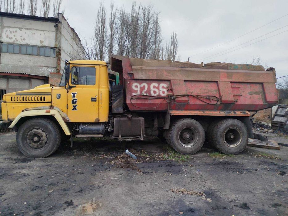 КрАЗ 65055 2010 р.в.
