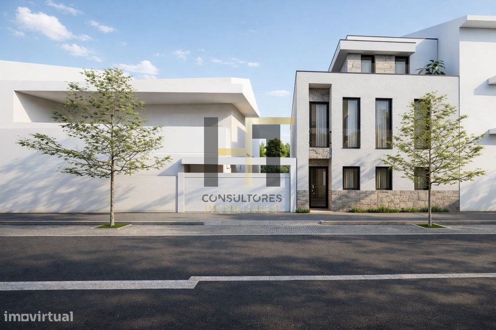 Apartamento T1 | Varanda | Custóias — Custóias, Leça Do Balio E Guifões, Porto