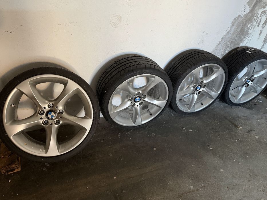 Bmw 5x120 R19 em bom estado