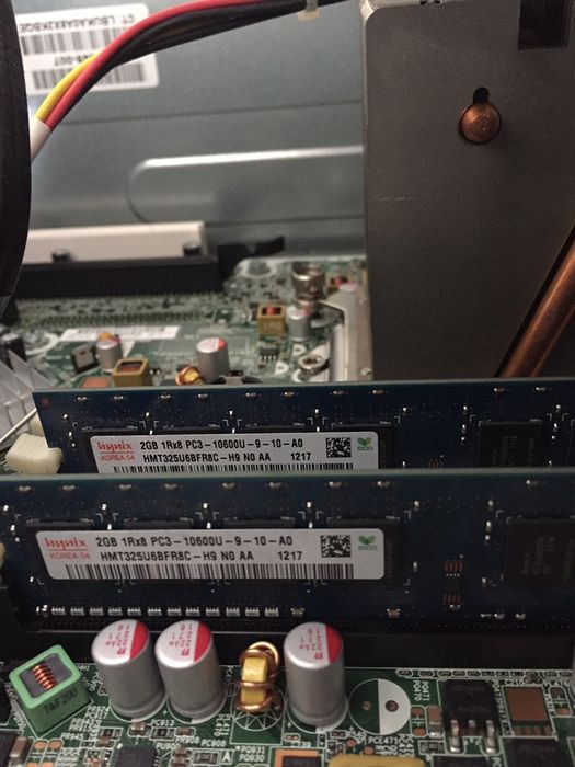 Комп’ютер,монітор Philips,системник HP