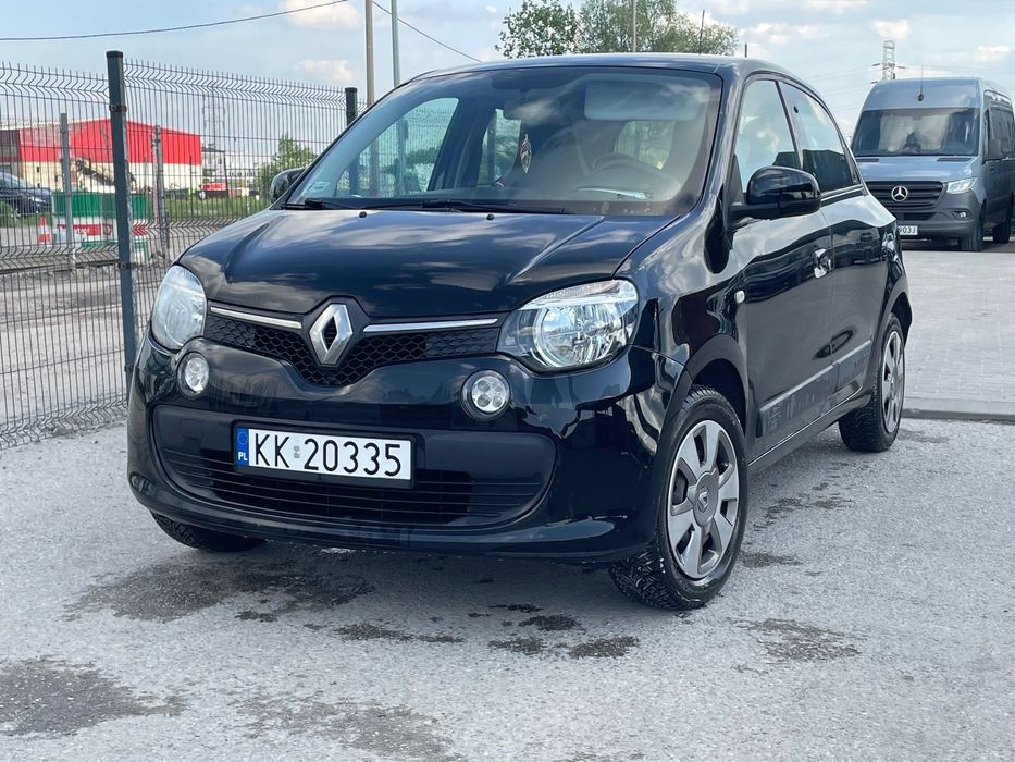 Renault Twingo Renault Twingo 1.0 SCe 71 KM • 87 tys. km • Prywatnie • bez turbiny