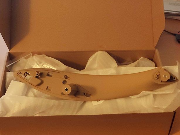 Puxadores Pegas Portas BMW Serie 3/4 F30 F31 F32 F34 Etc (NOVO)