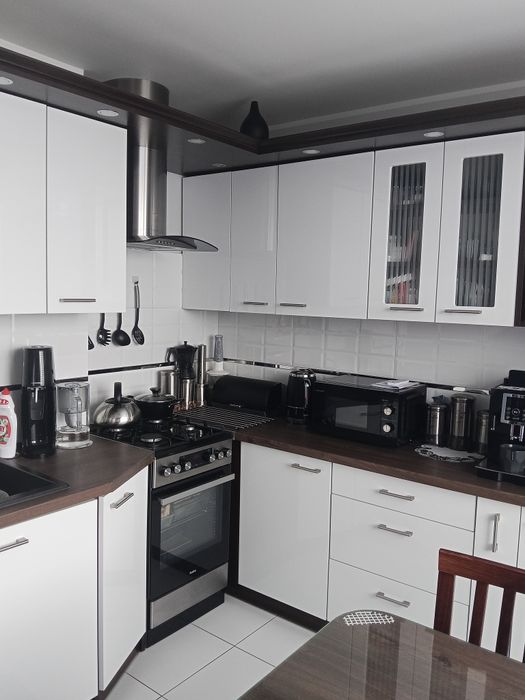 Kuchnia używana W bardzo dobrym stanie